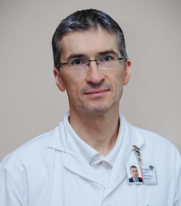 Doktor Chirurg Petr Gajda